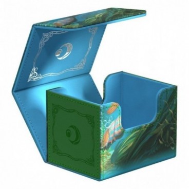 Ultimate Guard Sidewinder 100+ Xenoskin Magic: The Gathering "Lorwyn Eclipsed" - Sygg, Wanderwine Wisdom