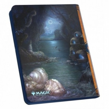 Ultimate Guard Zipfolio 360 Xenoskin Magic: The Gathering "Lorwyn Eclipsed" – Island