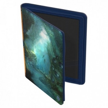 Ultimate Guard Zipfolio 360 Xenoskin Magic: The Gathering "Lorwyn Eclipsed" – Island