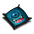 Piste de dés : Happy Cyclope Blue Monster