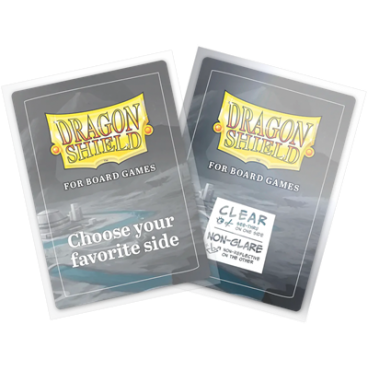 100 Dragon Shield : Common Standard 63x88mm