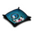 Piste de dés : Happy Cyclope Blue Monster