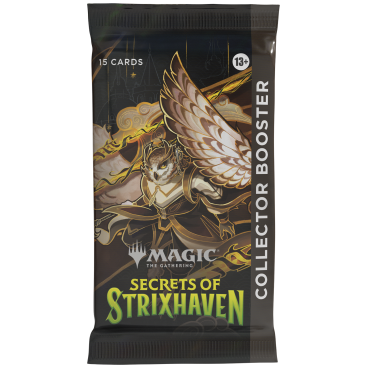 MTG : Secrets Strixhaven Special Bundle EN