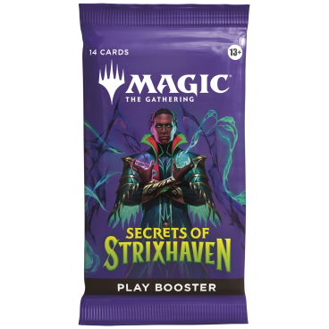 MTG : Secrets Strixhaven Special Bundle EN
