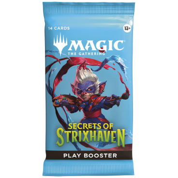 MTG : Secrets Strixhaven Special Bundle EN