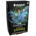 MTG : Secrets Strixhaven Commander Deck EN&nbsp;: Quandrix Unimited (Green/Blue)