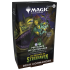 MTG : Secrets Strixhaven Commander Deck FR&nbsp;: Pestilence de Flestrefleur (Noir/Vert)