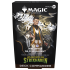 MTG : Secrets Strixhaven Commander Deck FR&nbsp;: Influence de Plumargent (Blanc/Noir)