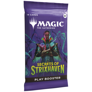 MTG : Secrets Strixhaven Play Booster EN