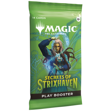MTG : Secrets Strixhaven Play Display 30 Booster EN