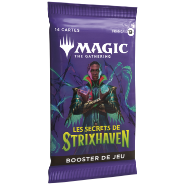 MTG : Secrets Strixhaven Play Display 30 Booster FR
