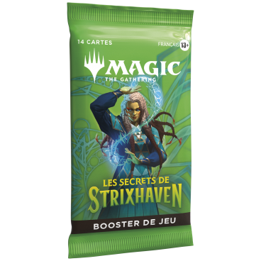 MTG : Secrets Strixhaven Play Display 30 Booster FR