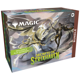 MTG : Secrets Strixhaven Bundle EN