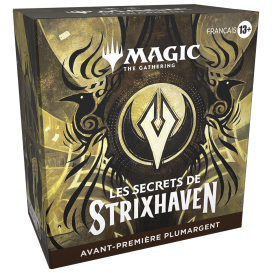 MTG : Secrets Strixhaven A.P. Kit FR