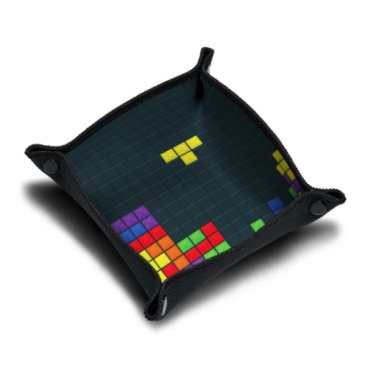 Piste de dés : Retro Block