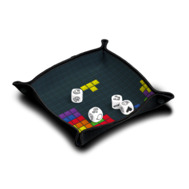 Piste de dés : Retro Block