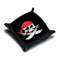 Piste de dés : Pirate au bandana