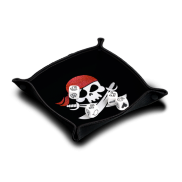 Piste de dés : Pirate au bandana