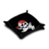 Piste de dés : Pirate au bandana