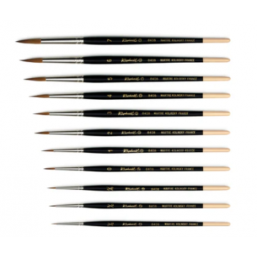 Kolinsky S 8408-Taille 0