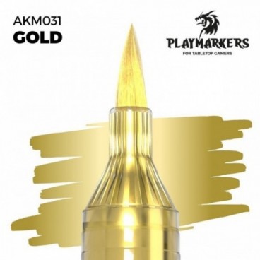 Gold – Playmarker