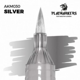 Silver – Playmarker