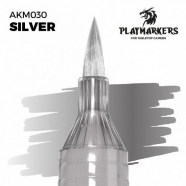 Silver – Playmarker