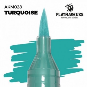 Turquoise – Playmarker