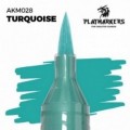Turquoise – Playmarker