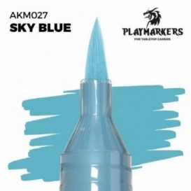 Sky Blue – Playmarker