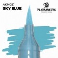 Sky Blue – Playmarker
