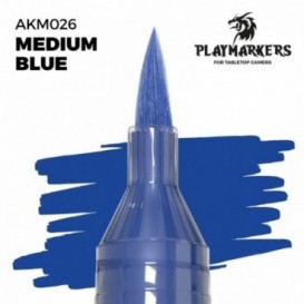 Medium Blue – Playmarker