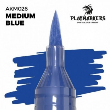 Medium Blue – Playmarker