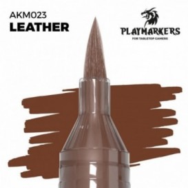 Leather – Playmarker