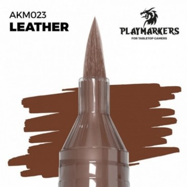 Leather – Playmarker