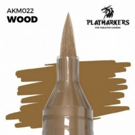 Wood – Playmarker