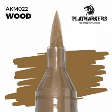 Wood – Playmarker