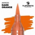 Dark Orange – Playmarker