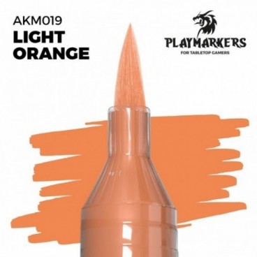 Light Orange – Playmarker