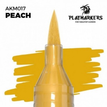 Peach – Playmarker