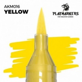 Yellow – Playmarker