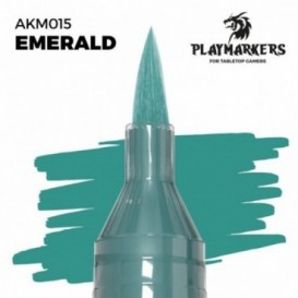 Emerald – Playmarker