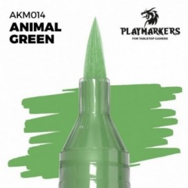 Animal Green – Playmarker