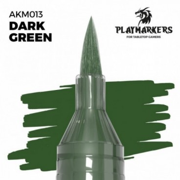 Dark Green – Playmarker