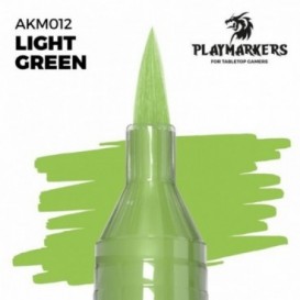 Light Green – Playmarker