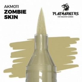 Zombie Skin – Playmarker