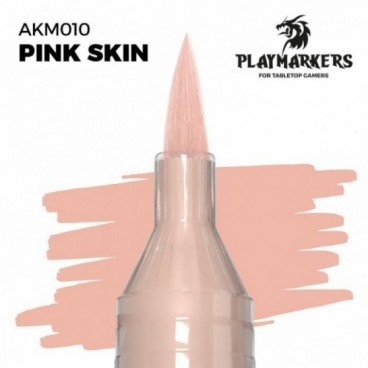 Pink Skin – Playmarker
