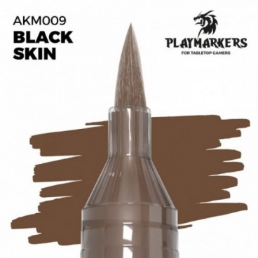 Black Skin – Playmarker