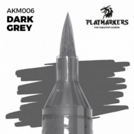 Dark Grey – Playmarker
