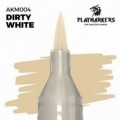 Dirty White – Playmarker